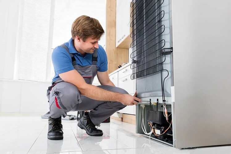 naprawa lodówek Panewniki